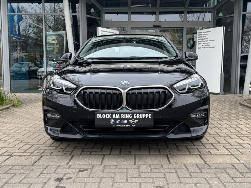 Gebraucht BMW 218 Advantage 150 PS (110 kW) 2021 Othercolor Coupé