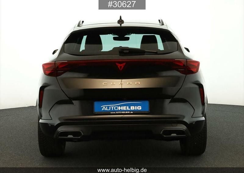 Gebraucht Cupra Formentor 150 PS (110 kW) 2024 Mitternachtsschwarz metallic SUV