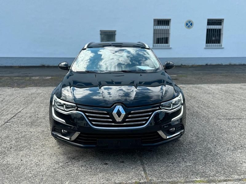 Schwarz Gebraucht 2016 Renault Talisman Kombi | 8.700 € (Guter Preis) - Bild 1/4