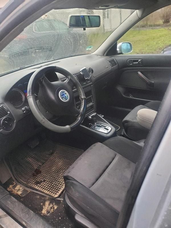 Gebraucht VW Golf IV 1999 Silber Kombi