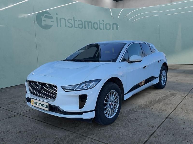 Weiß Gebraucht 2022 Jaguar I-Pace S SUV | 32.949 € (Fairer Preis) - Bild 1/4