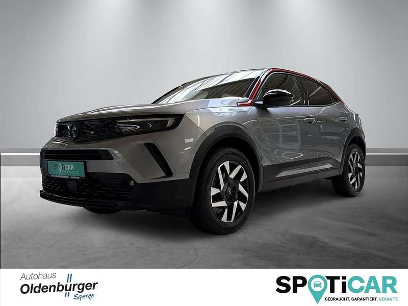 Kontrastgrau Gebraucht 2024 Opel Mokka GS Line SUV | 22.285 € (Fairer Preis) - Bild 1/4