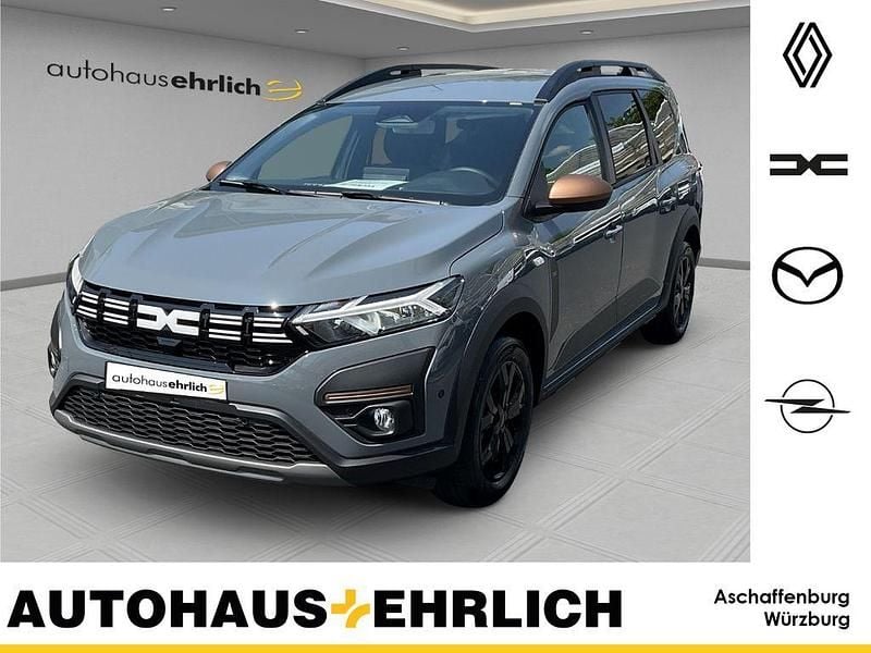 Grau Gebraucht 2025 Dacia Jogger Extreme Van / Kleinbus | 22.490 € (Fairer Preis) - Bild 1/4