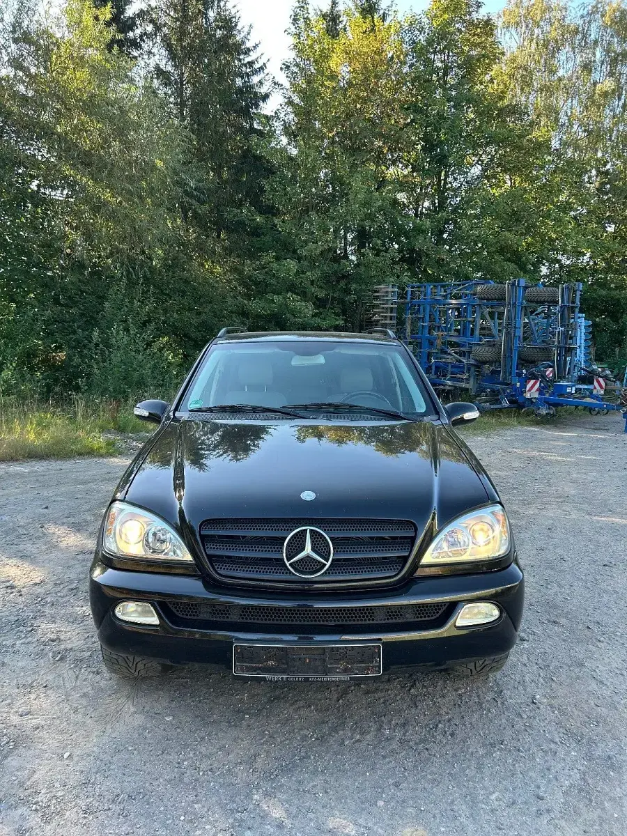 Gebraucht Mercedes ML350 235 PS (172 kW) 2004 SUV