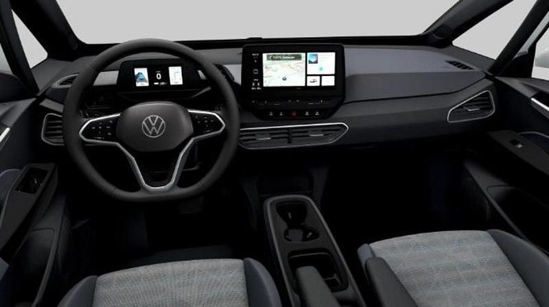 Brugt VW ID.3 Pro 106 kW (145 HK) 2022 Hvid Hatchback
