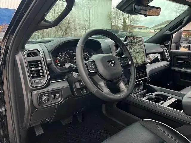 Neu Dodge Ram Limited 426 PS (313 kW) 2025 Schwarz Pickup