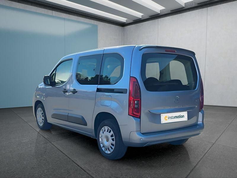 Nowe Opel Combo 110 KM (80 kW) 2026 Szary Minivan