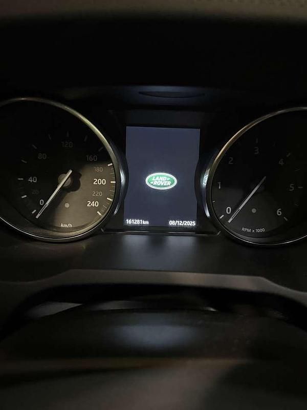 Gebraucht Land Rover Range Rover evoque SE Dynamic 179 PS (131 kW) 2016 Rot SUV