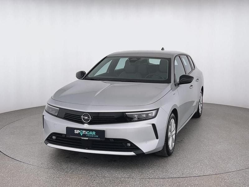 Grau (metallic) Gebraucht 2023 Opel Astra Enjoy Kombi | 19.970 € (Guter Preis) - Bild 1/1