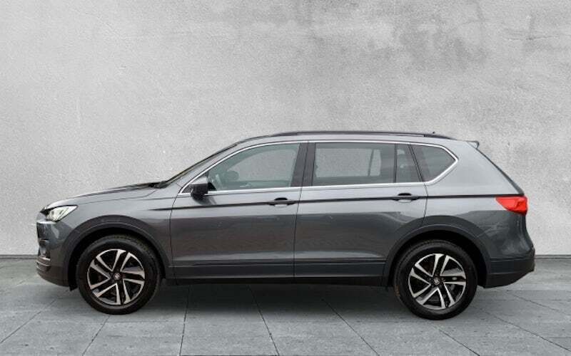 Gebraucht Seat Tarraco Style 150 PS (110 kW) 2020 Grau SUV