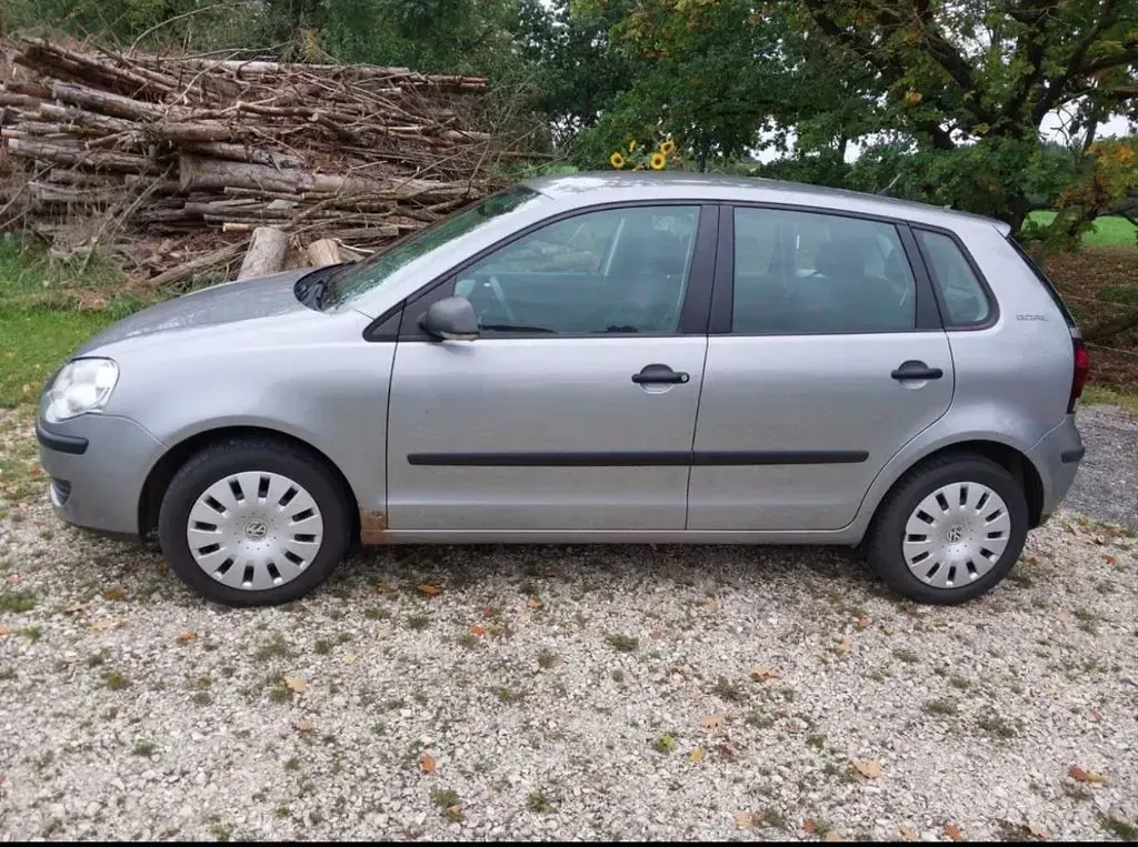 Gebraucht VW Polo Goal 75 PS (55 kW) 2006 Kleinwagen