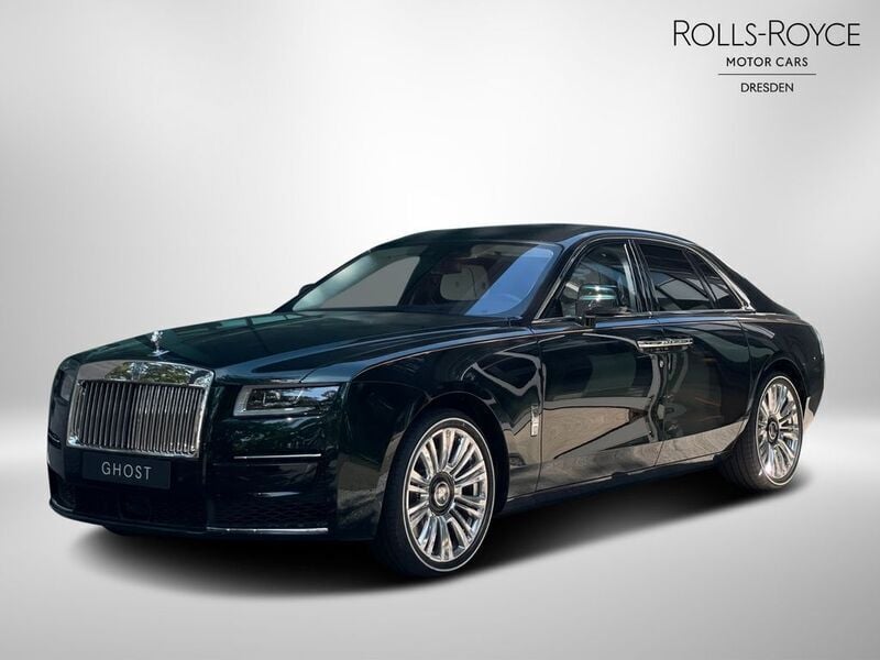 Lyrical copper Neu 2024 Rolls Royce Ghost Limousine | 425.425 € (Superpreis) - Bild 1/4