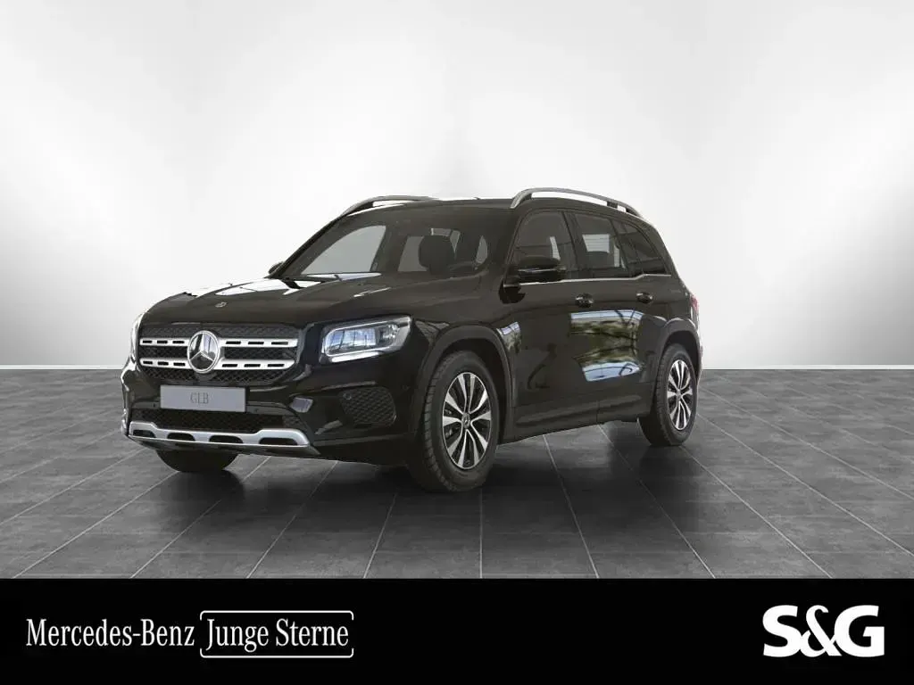 Gebraucht Mercedes GLB200 Style 150 PS (110 kW) 2023 SUV