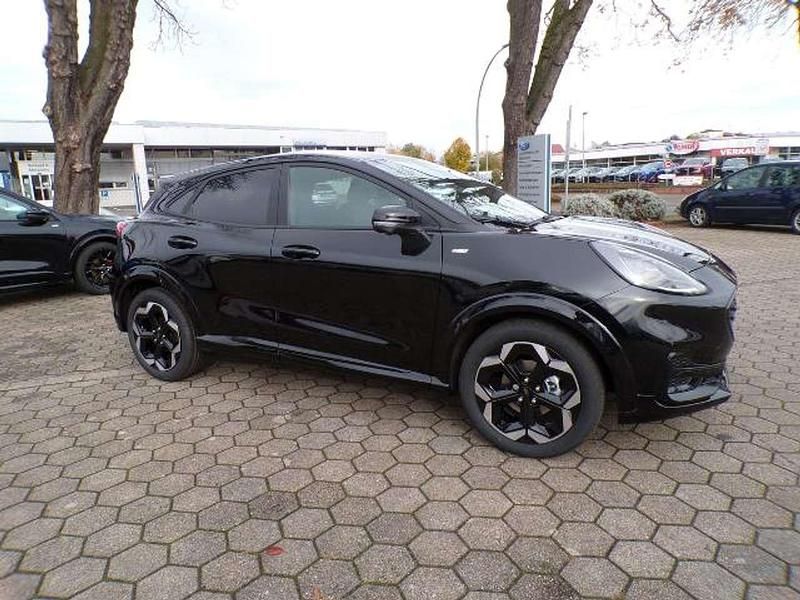 Neu Ford Puma ST-Line X 155 PS (114 kW) 2026 Schwarz Limousine