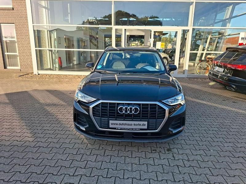 Brugt Audi Q3 Basis 150 HK (110 kW) 2021 Sort SUV