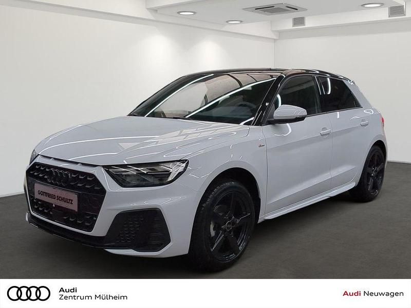 Castellgelb Neu 2025 Audi A1 Sportback S-Line Kleinwagen | 29.950 € (Fairer Preis) - Bild 1/4