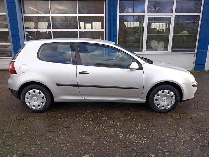 Gebraucht VW Golf V Trendline 75 PS (55 kW) 2006 Silber Limousine