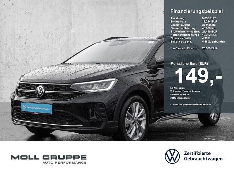 Deep black perleffekt Neu 2025 VW Taigo Life SUV | 23.980 € (Fairer Preis) - Bild 1/4