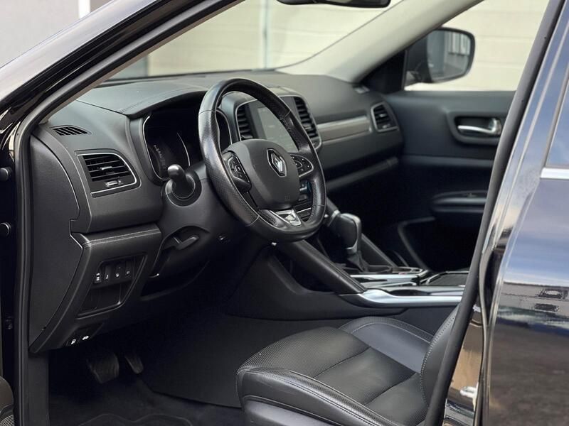 Gebraucht Renault Koleos Initiale Paris 177 PS (130 kW) 2020 Schwarz SUV