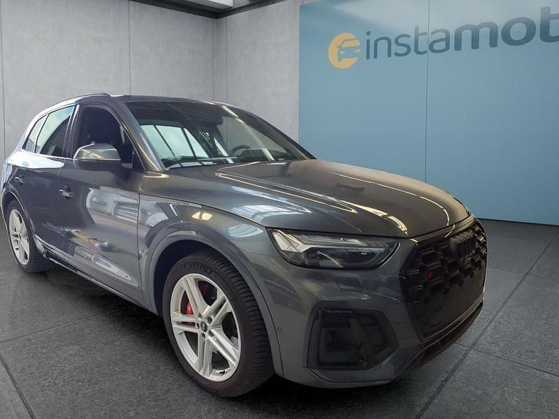 Gebraucht Audi SQ5 341 PS (250 kW) 2023 Grau SUV