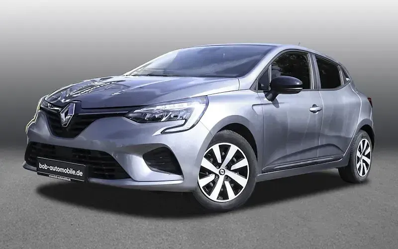 Gebraucht Renault Clio V Equilibre 67 PS (49 kW) 2023 Grau Limousine