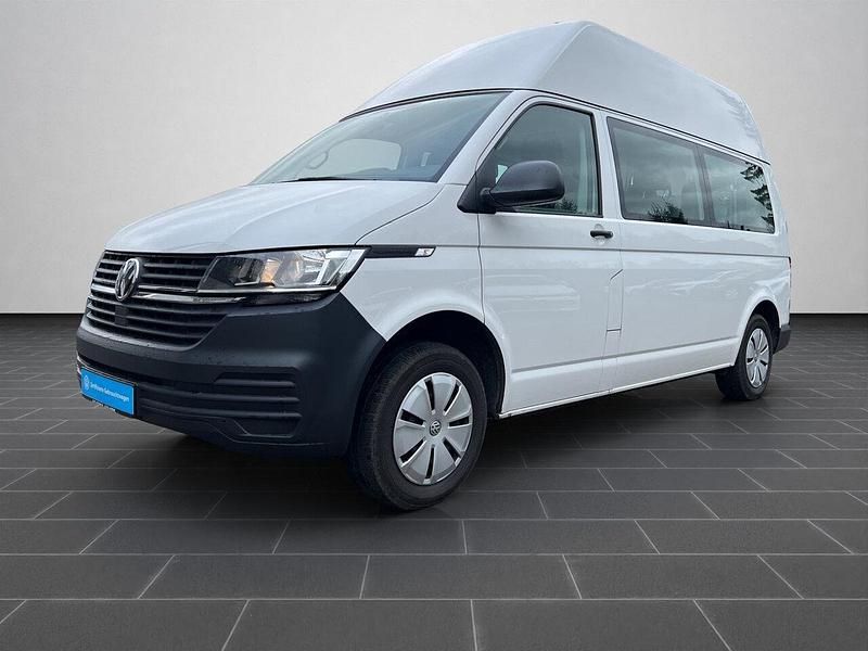 Candyweiß Gebraucht 2020 VW T6.1 Van | 24.980 € (Teuer) - Bild 1/4