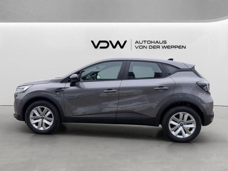 Neu Renault Captur Evolution 101 PS (74 kW) 2026 Grau SUV
