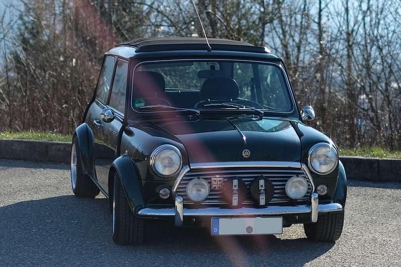 Gebraucht Rover Mini 63 PS (46 kW) 2000 Grün Kleinwagen
