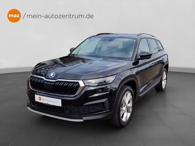 Gebraucht Skoda Kodiaq Tour 150 PS (110 kW) 2022 Schwarz SUV