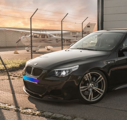 Gebraucht BMW M5 Performance 507 PS (372 kW) 2005 Schwarz Limousine