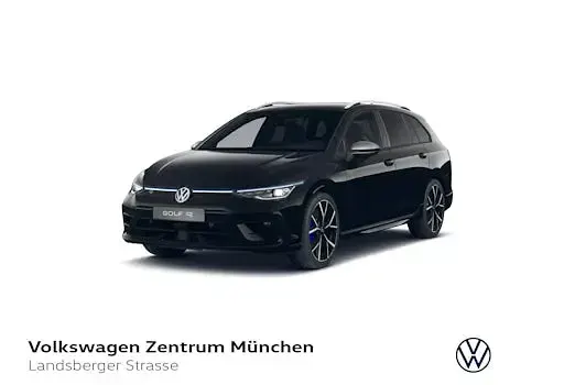 Nowe VW Golf VIII R 333 KM (244 kW) 2025 Czarny Kombi