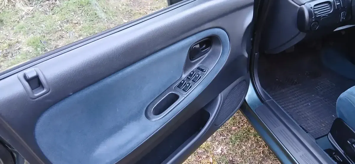 Gebraucht Mazda 626 90 PS (66 kW) 1997 Grün Limousine