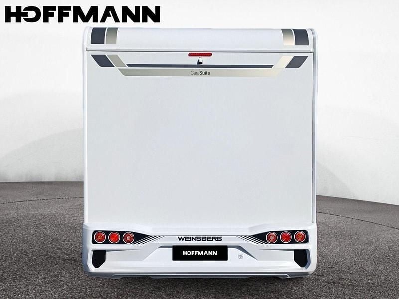 Neu Weinsberg CaraSuite 140 PS (102 kW) 2026 Lanzarote grey Van