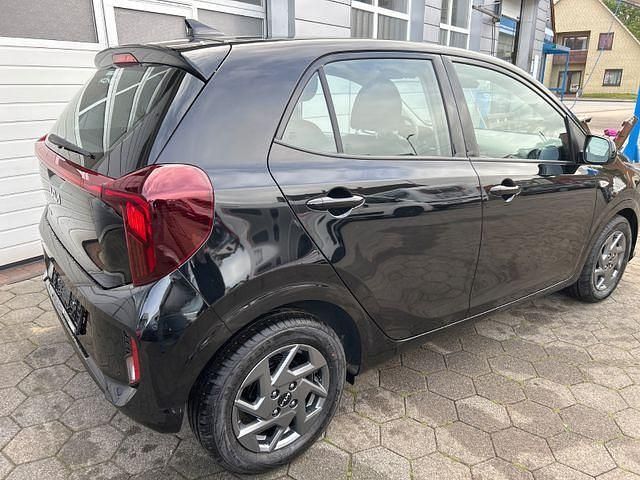 Gebraucht Kia Picanto Vision 67 PS (49 kW) 2024 Aurora black Kleinwagen