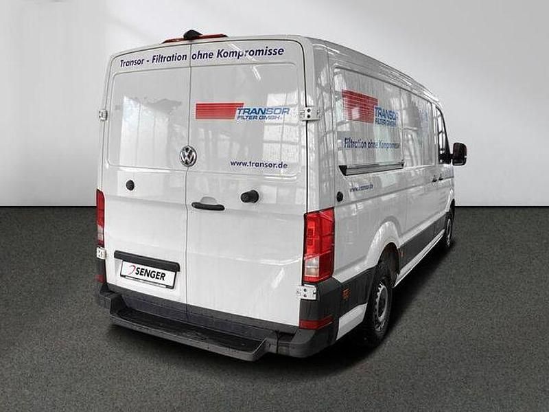 Gebraucht VW Crafter 140 PS (102 kW) 2022 Andere Van