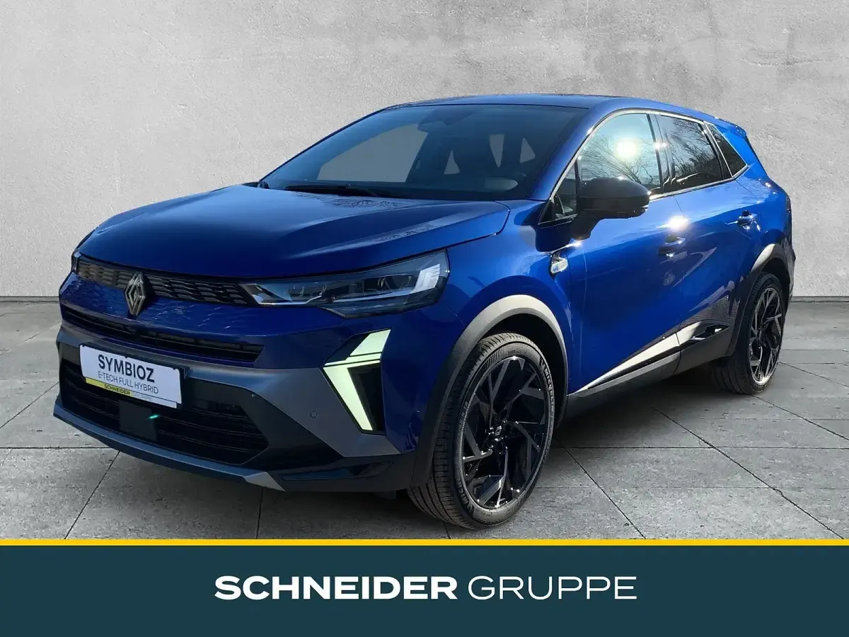 Gebraucht Renault Symbioz Esprit Alpine 140 PS (102 kW) 2026 SUV