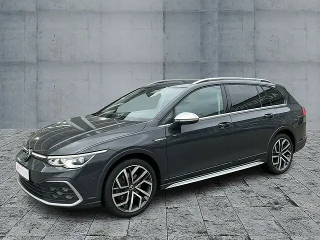 Brugt VW Golf Alltrack 200 HK (147 kW) 2022 Grå Stationcar