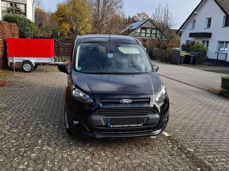Schwarz Gebraucht 2017 Ford Transit S Abholung | 10.800 € (Fairer Preis) - Bild 1/4