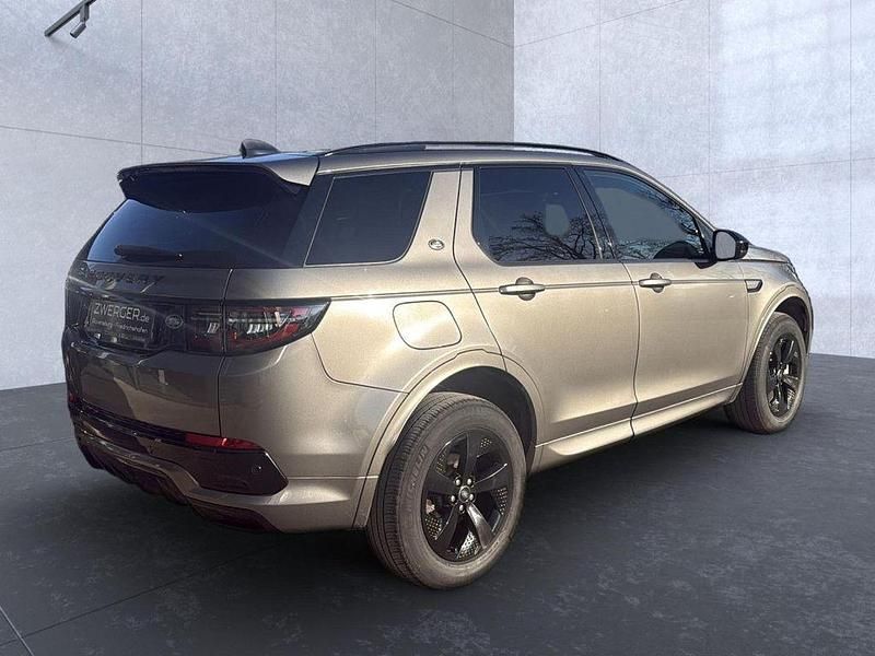 Gebraucht Land Rover Discovery Sport R-Dynamic 204 PS (150 kW) 2022 Silicon silver SUV