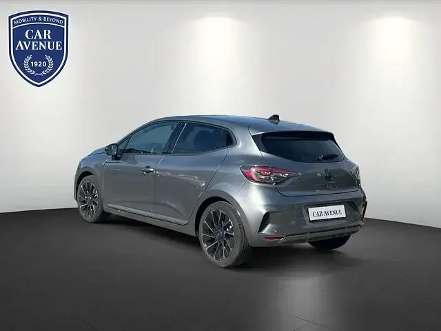 Gebraucht Renault Clio Esprit Alpine 145 PS (106 kW) 2025 Grau Kleinwagen