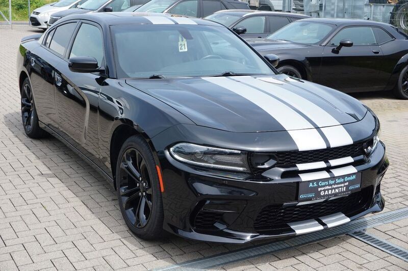 Gebraucht Dodge Charger 305 PS (224 kW) 2021 Mattschwarz Limousine