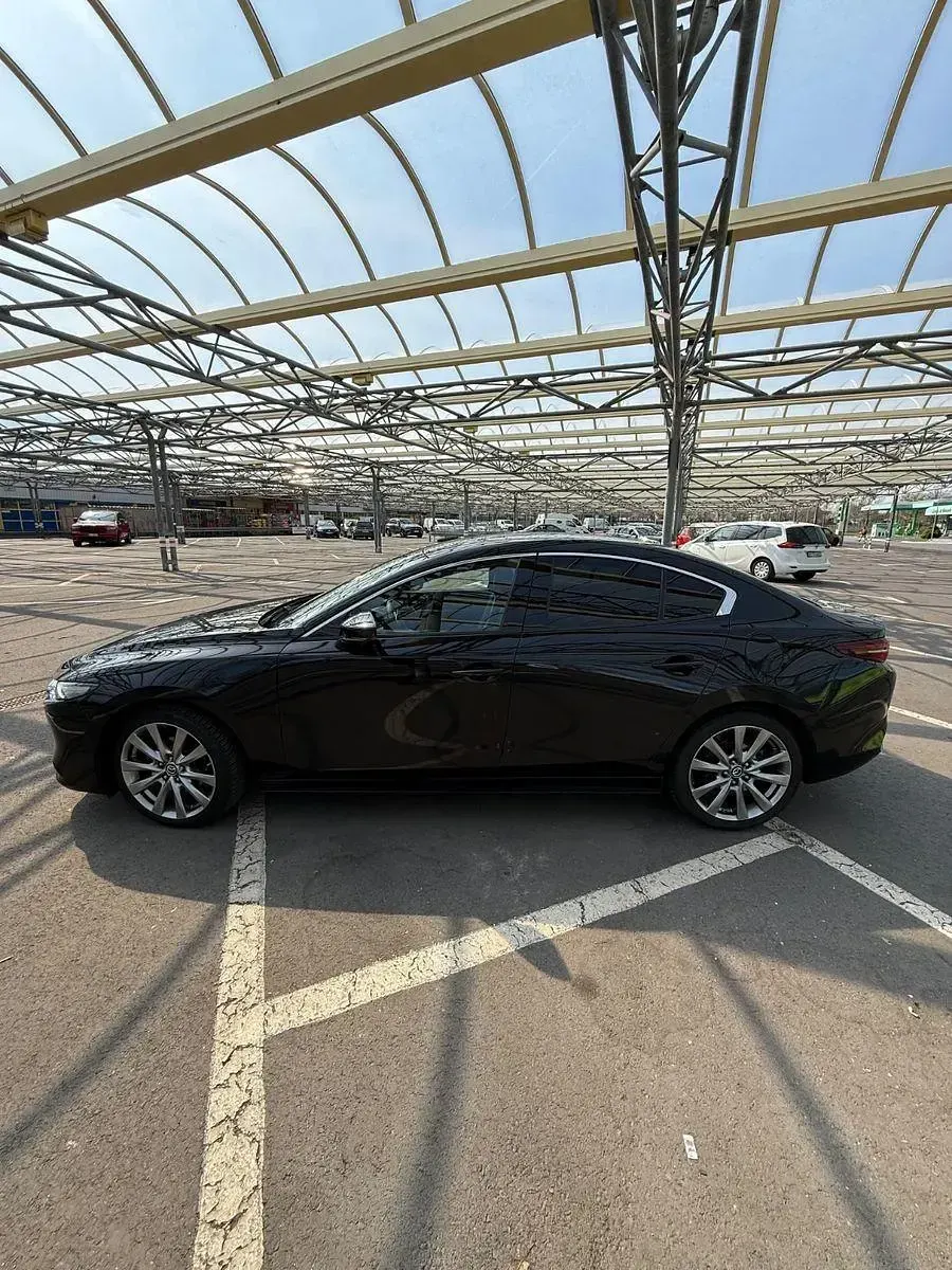 Usata Mazda 3 Selection 179 CV (131 kW) 2019 Nero Berlina