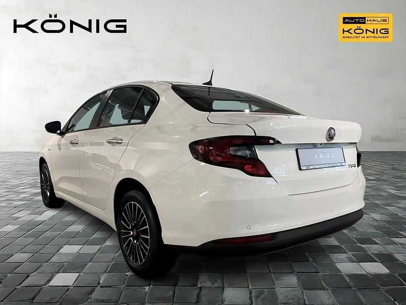 Gebraucht Fiat Tipo Urban 131 PS (96 kW) 2026 Weiß Limousine