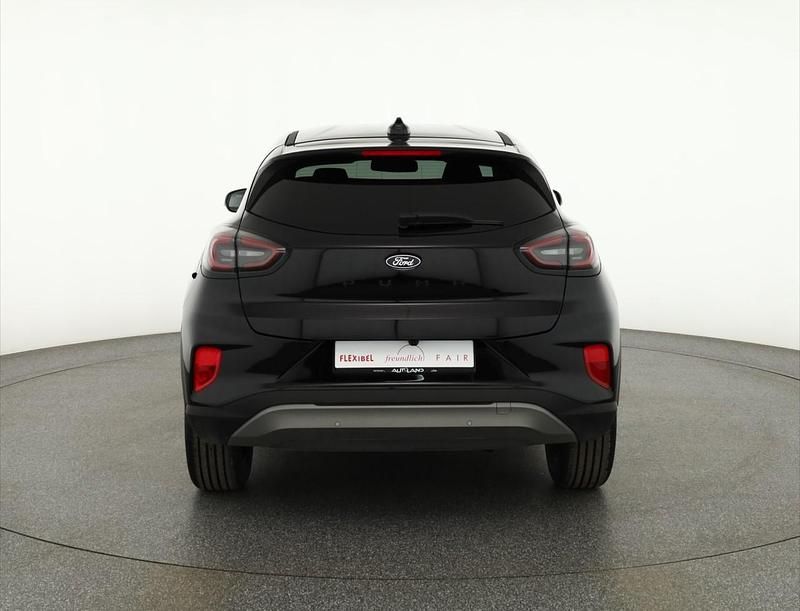 Neu Ford Puma Titanium 155 PS (114 kW) 2025 Silber SUV