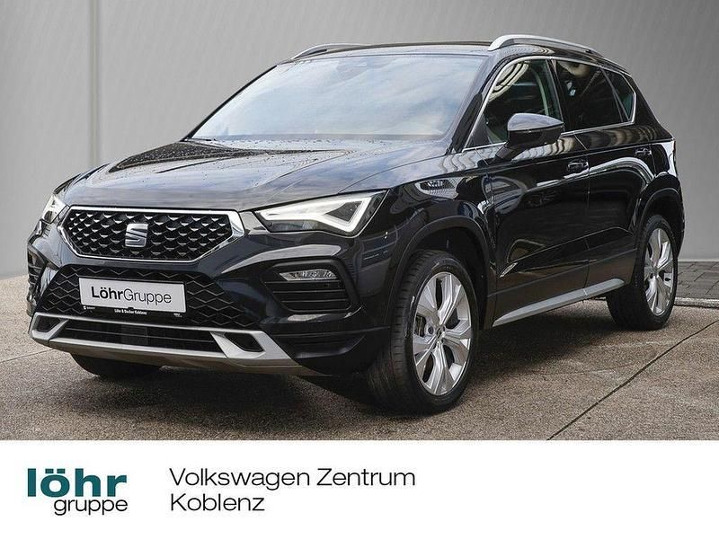 Magic schwarz Gebraucht 2022 Seat Ateca Xperience SUV | 24.980 € (Guter Preis) - Bild 1/4