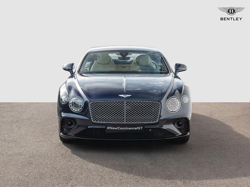 Gebraucht Bentley Continental GT 551 PS (405 kW) 2022 Blau