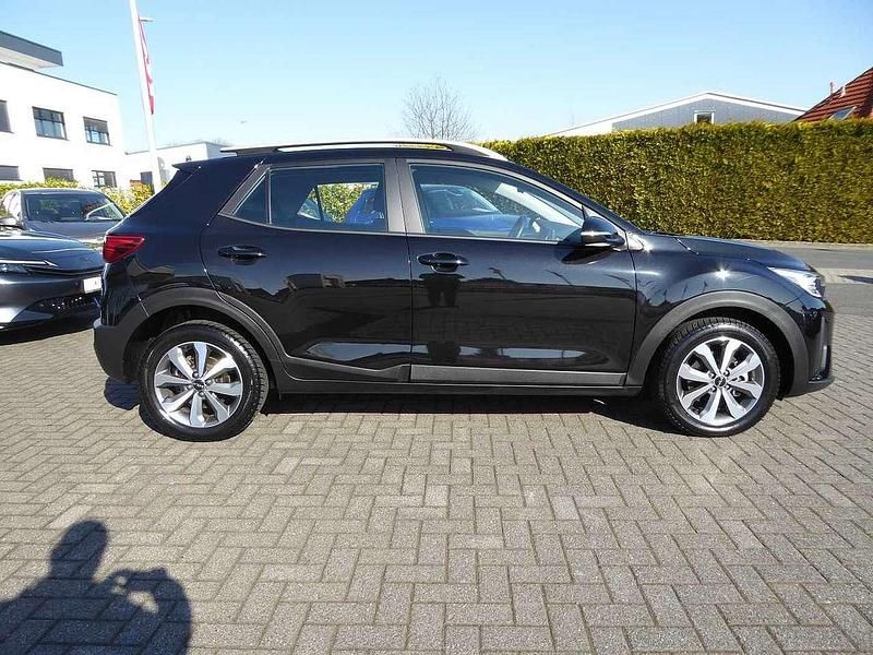 Gebraucht Kia Stonic Vision 101 PS (74 kW) 2025 Aurora black SUV