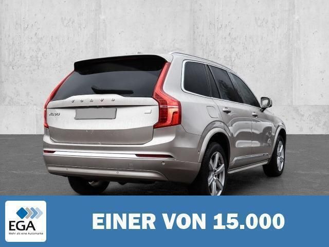 Gebraucht Volvo XC90 Plus 455 PS (334 kW) 2024 Grau metallic SUV