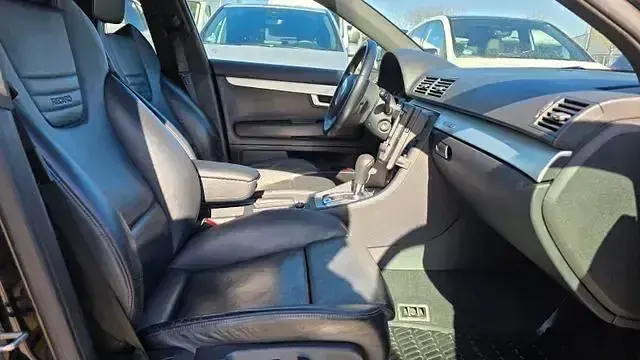 Gebraucht Audi A4 S-Line 233 PS (171 kW) 2008 Andere Kombi
