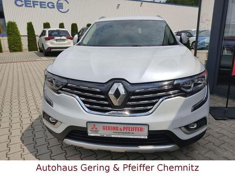 Gebraucht Renault Koleos Initiale Paris 177 PS (130 kW) 2019 Weiß SUV